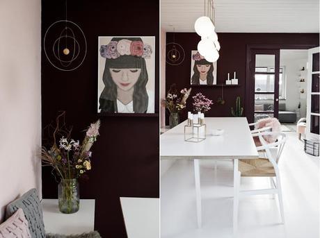 Instabloggers que molan: Vivienda de Krea Pernille