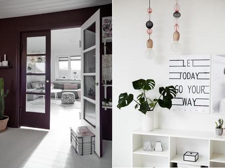 Instabloggers que molan: Vivienda de Krea Pernille