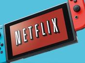 Netflix para Switch estaría lista