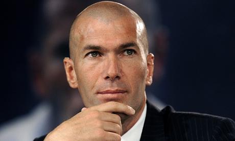 Zidane: “Los silbidos te hacen reaccionar”