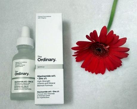 Acaba con las manchas con el serum Niacinamida The Ordinary