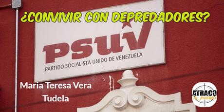 ¿CONVIVIR CON DEPREDADORES?