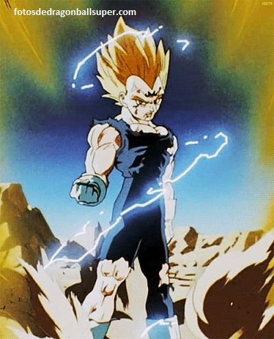 imagenes de vegeta de dragon ball z super