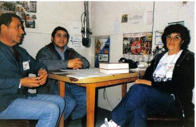 13 de Octubre de 1986/2017 31 Años de la RGA