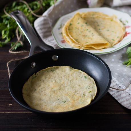 receta de tortilla de harina, receta de joan roca