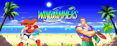 Impresiones con 'Windjammers': un viejo conocido en pantalla grande