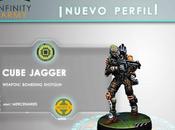 Cambios Army Infinity sniper shot