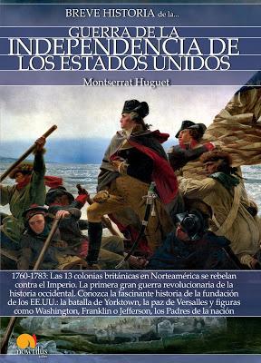 BREVE HISTORIA DE LA GUERRA DE INDEPENDENCIA DE LOS ESTADOS UNIDOS