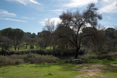 El parque natural de la sierra de Andújar, turismo activo en Jaén.