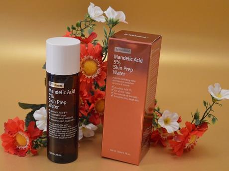 “Mandelic Acid 5% Skin Prep Water” de BY WISHTREND (From Asia With Love)