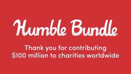 Humble Bundle supera los 100 millones de dólares donados a caridad