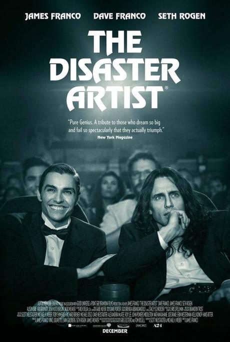 Trailer definitivo de THE DISASTER ARTIST dirigida y protagonizada por James Franco