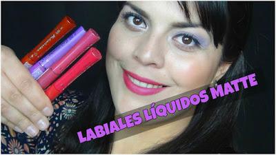 Review labiales Coloríssimo Vogue | VIDEO