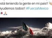 Futbolistas mexicanos extranjero mandan mensaje apoyo México