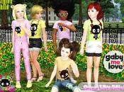 Chococat T-Shirt Child v.S3 (Sims