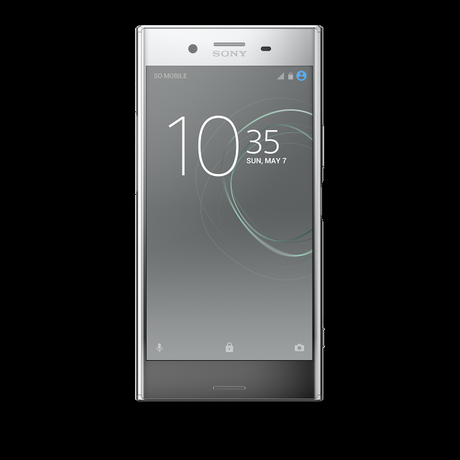 Llega a Ecuador: el nuevo Sony Xperia™ XZ Premium