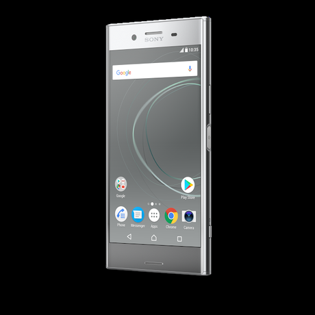 Llega a Ecuador: el nuevo Sony Xperia™ XZ Premium