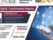 Netlife Universidad Internacional Ecuador juntos Webinars.