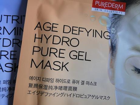 Mascarillas Purederm, Kbeauty en Argentina.