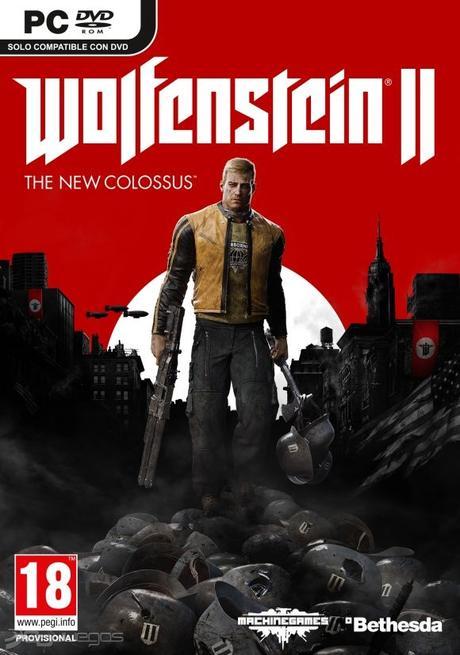 ‘Wolfenstein II: The New Colossus’ estrena su nuevo tráiler titulado “No más nazis”