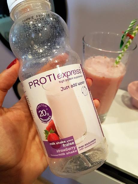 Dieta Hiperprotéica con Mincidelice