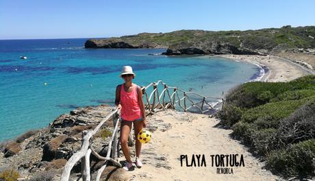 Descubrimos las mejores playas de MENORCA