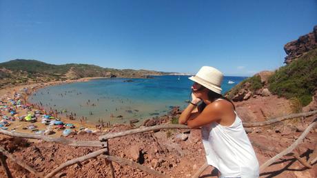 Descubrimos las mejores playas de MENORCA