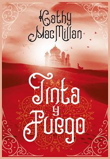 Tinta y Fuego - Kathy Macmillam