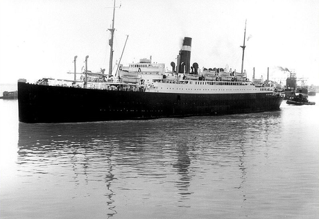 Guerra por mar y aire en la Segunda Guerra Mundial