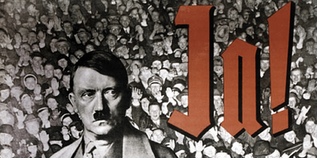 Führerprinzip: obediencia absoluta a Adolf Hitler