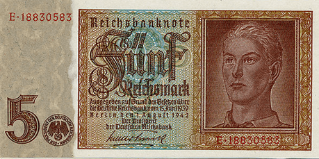 La recuperación económica de la Alemania nazi