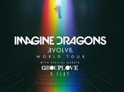 Imagine Dragons actuará Barcelona madrid abril 2018