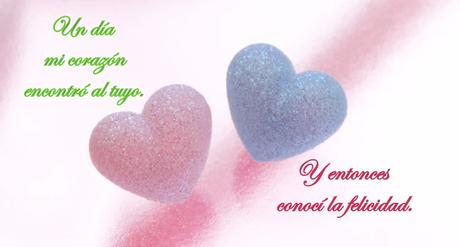 Imágenes bonitas para hacer postales de amor personalizadas.