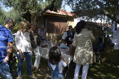 BLOGSSIPGIRL HA ESTADO ALLÍ: LA JUNQUERA MARKET - VERMÚ