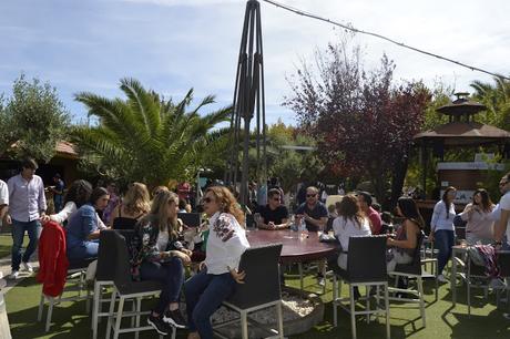 BLOGSSIPGIRL HA ESTADO ALLÍ: LA JUNQUERA MARKET - VERMÚ