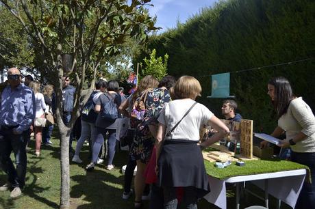 BLOGSSIPGIRL HA ESTADO ALLÍ: LA JUNQUERA MARKET - VERMÚ