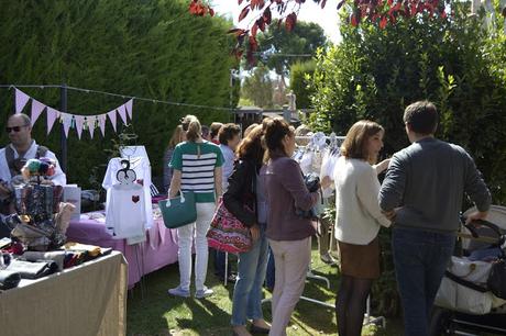 BLOGSSIPGIRL HA ESTADO ALLÍ: LA JUNQUERA MARKET - VERMÚ