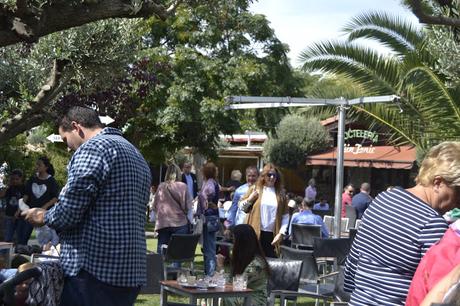 BLOGSSIPGIRL HA ESTADO ALLÍ: LA JUNQUERA MARKET - VERMÚ