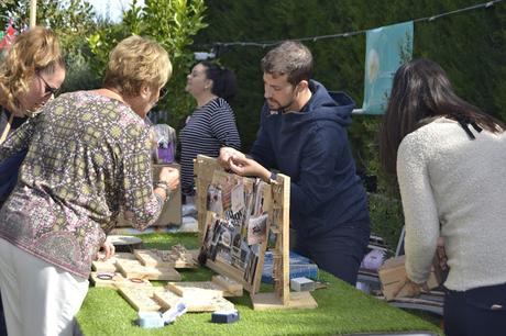 BLOGSSIPGIRL HA ESTADO ALLÍ: LA JUNQUERA MARKET - VERMÚ