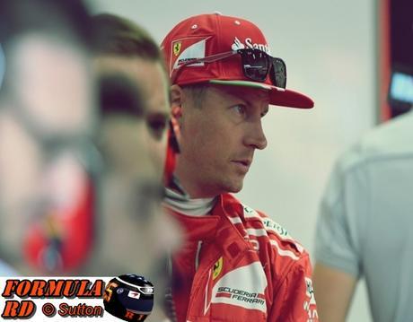 Kimi Raikkonen no necesita manager, maneja eficazmente sus asuntos en la F1 Kimi Raikkonen no necesita manager, maneja eficazmente sus asuntos en la F1