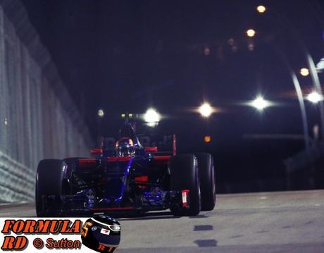Honda piensa que Toro Rosso podría ser un mejor ajuste para ellos en 2018