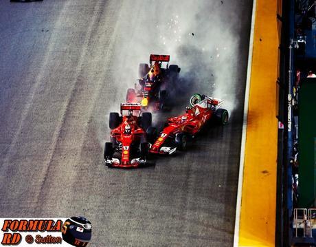 Jarno Trulli dice que todavía es posible que Sebastian Vettel gane el título en 2017