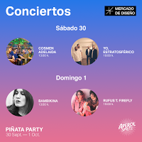 Mercado de diseño, Piñata Party