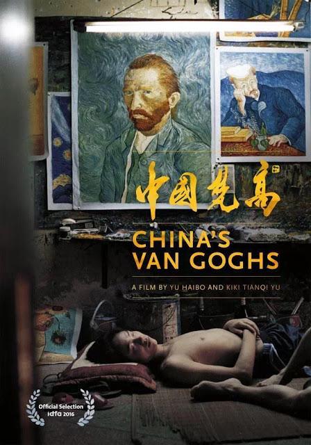 Los Van Gogh de China