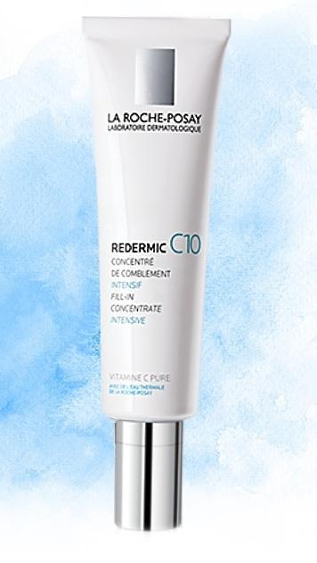 Combatiendo los Signos de Envejecimiento con Redermic C10 Concentrado de Relleno Intensivo Combatiendo los Signos de Envejecimiento con Redermic C10 Concentrado de Relleno Intensivo