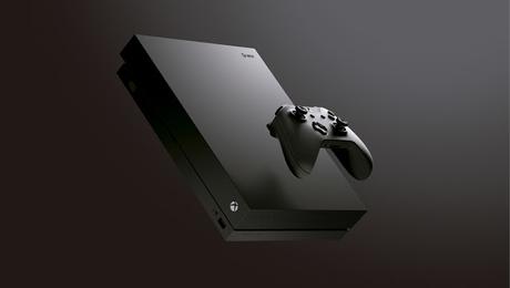 Ya se puede reservar la edición normal de Xbox One X en tiendas