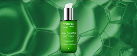 EL PROGRAMA RUTINA DETOX PARA TU PIEL-BIOTHERM SKIN OXYGEN