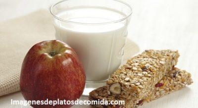 desayunos practicos y nutritivos para niños sano