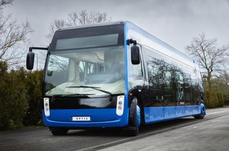 Alstom presentará en Busworld 2017 su nueva propuesta de movilidad eléctrica: Aptis