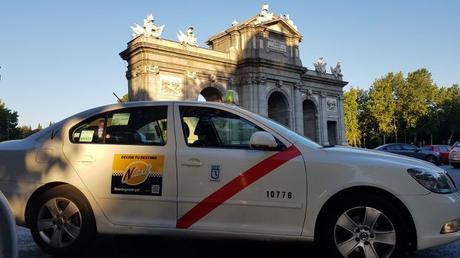 NTaxi lanza una iniciativa para compartir taxi y ahorrar hasta un 60% en el coste del trayecto